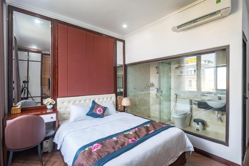 Phòng Superior Giường Đôi