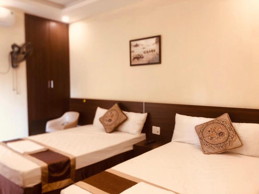 Phòng Superior 4 Người