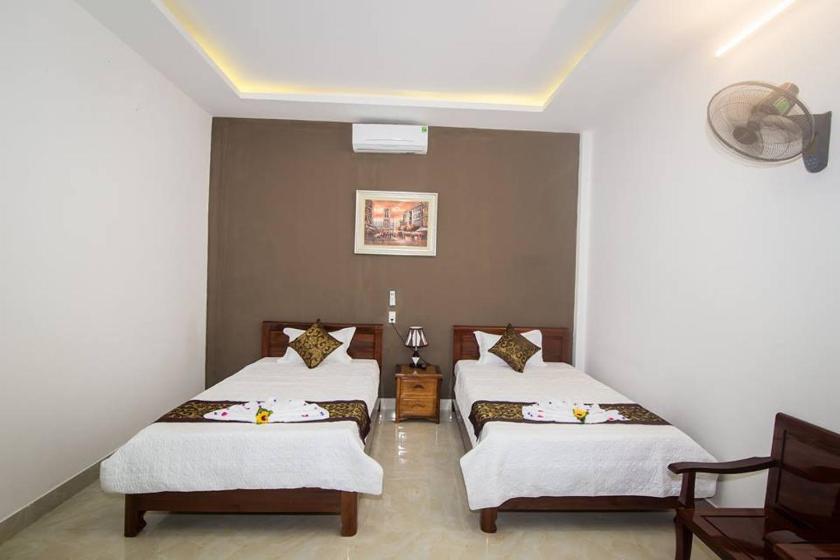 Phòng 2 Giường Đơn Có Tầm Nhìn