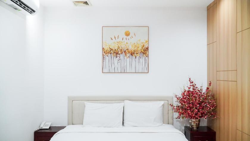 Phòng Superior Giường Đôi