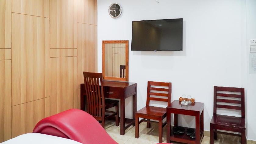 Phòng Superior Giường Đôi