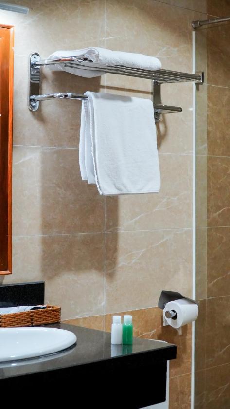 Phòng Deluxe Giường Đôi