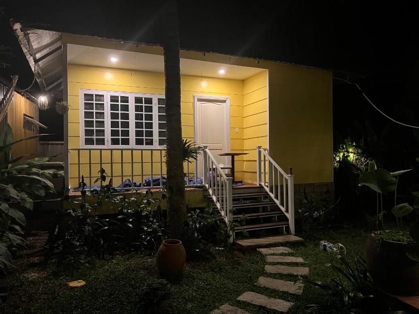 Bungalow Deluxe Nhìn Ra Khu Vườn