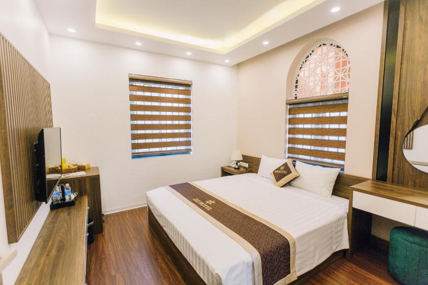 Phòng Có Giường Cỡ King