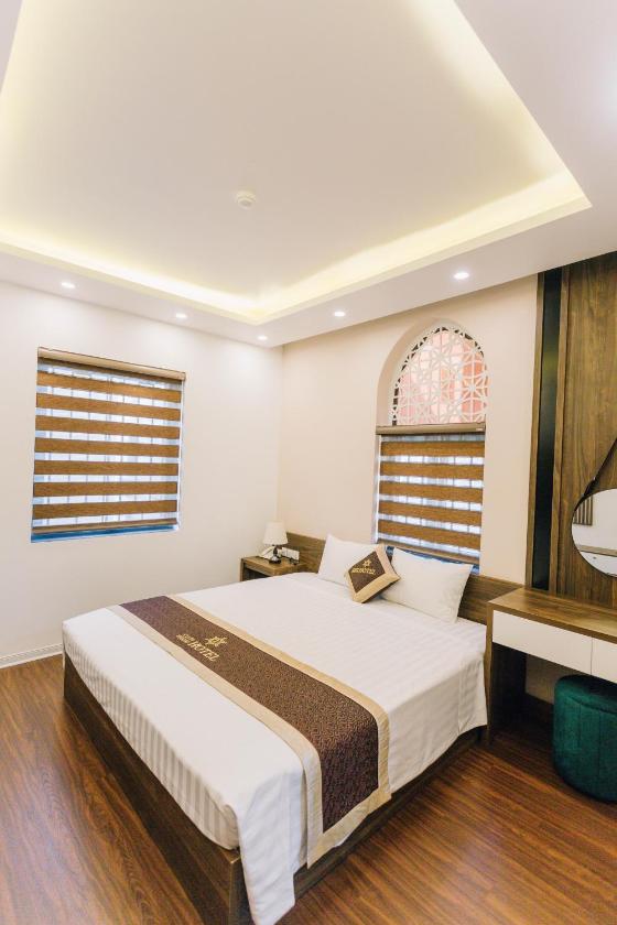 Phòng Có Giường Cỡ King