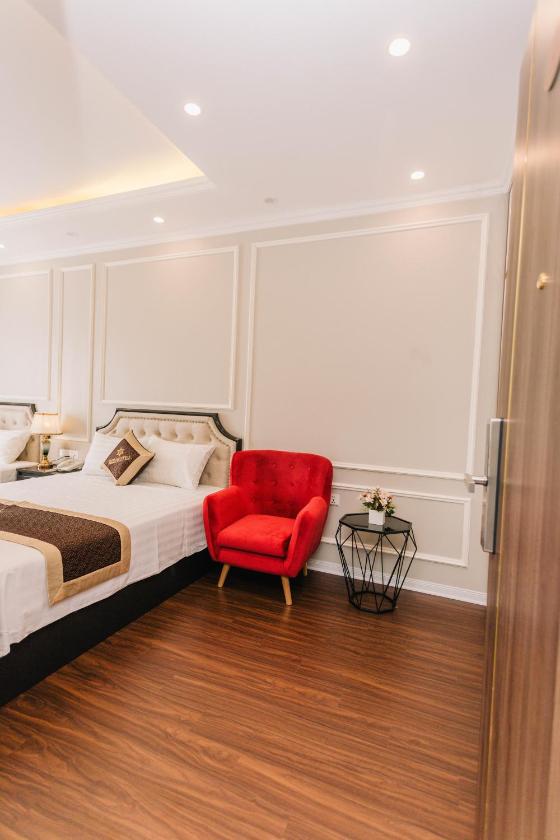 Phòng 4 Người Có Ban Công