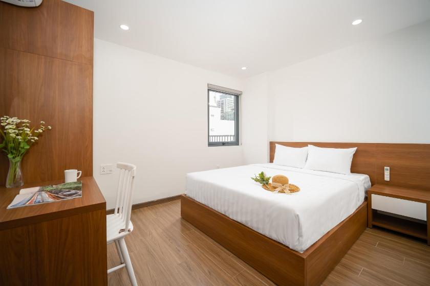 Phòng Deluxe Gia đình