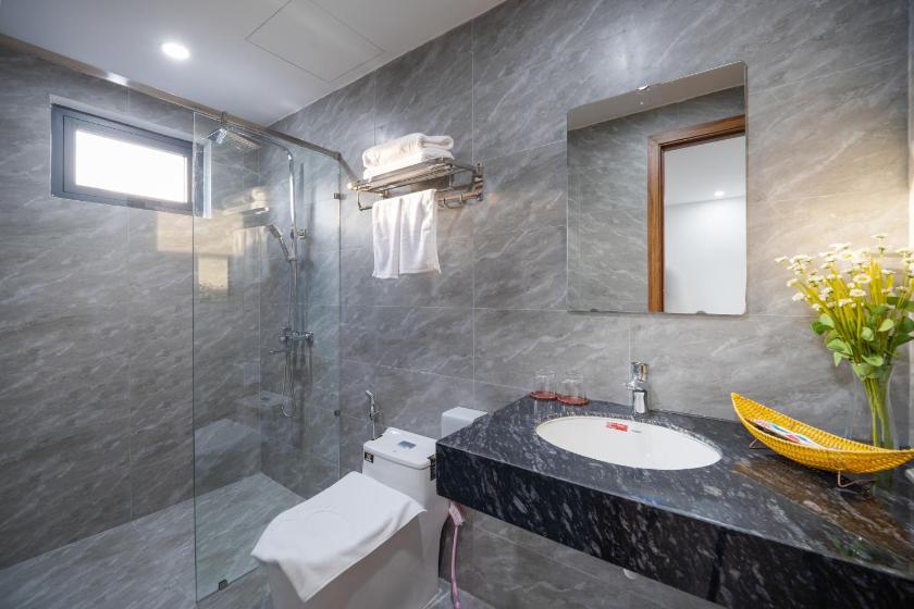 Phòng Deluxe Gia đình