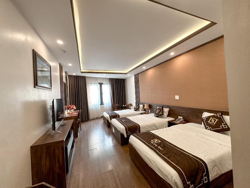 Phòng Tiêu Chuẩn 3 Người