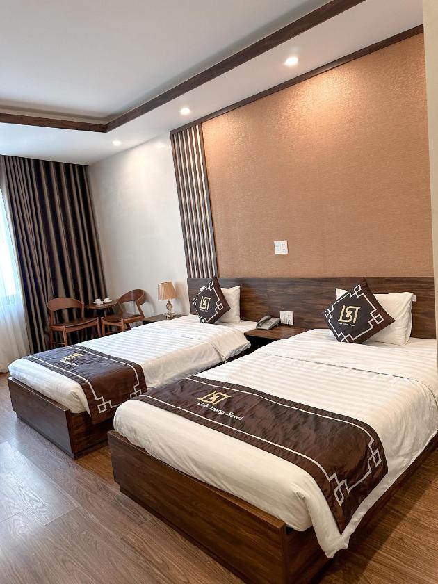 Phòng Tiêu Chuẩn 2 Giường Đơn 
