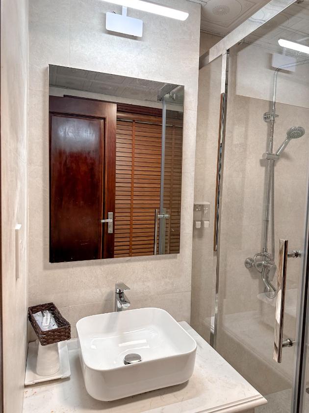 Phòng Giường Đôi