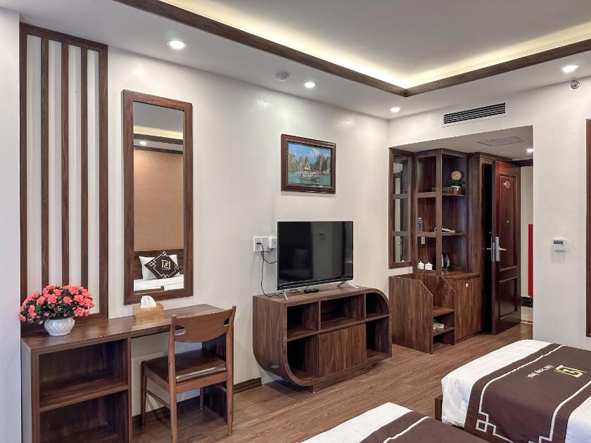 Phòng Tiêu Chuẩn 2 Giường Đơn 