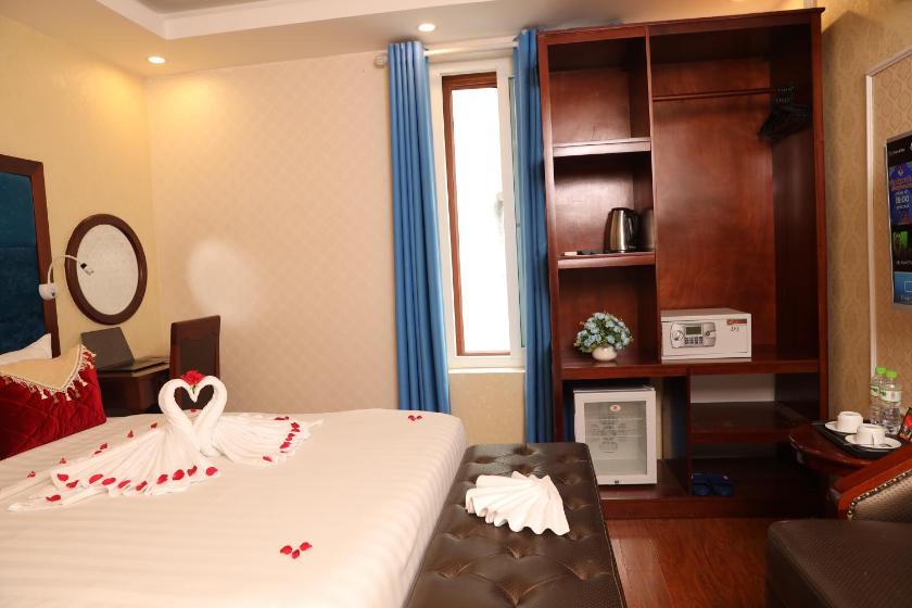 Phòng Deluxe Giường Đôi/2 Giường Đơn Phòng Deluxe Giường Đôi/2 Giường Đơn