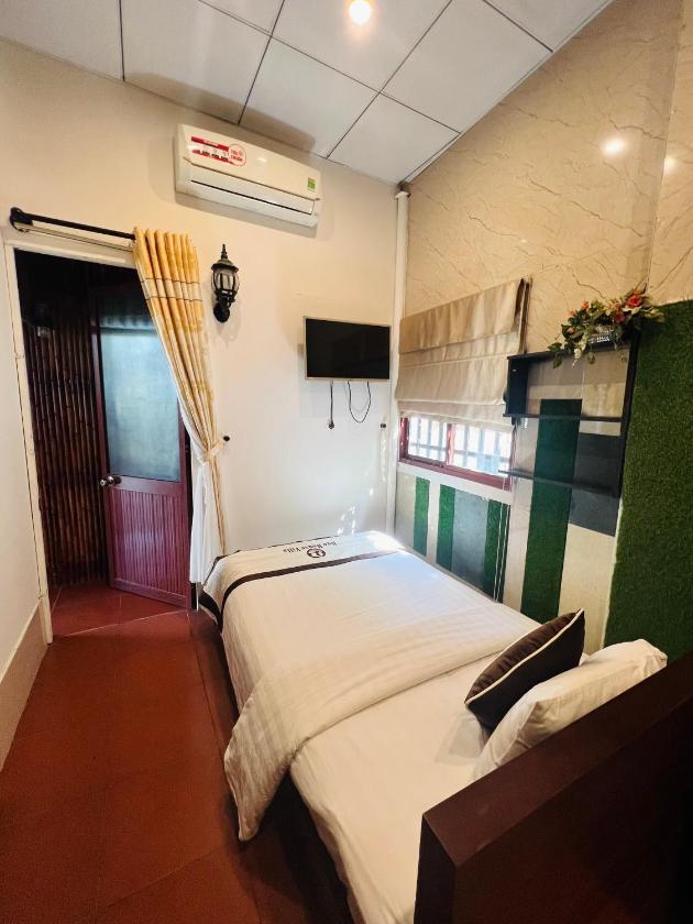 Phòng Đơn Có Vòi Sen Phòng Đơn Có Vòi Sen