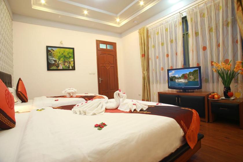 Phòng Deluxe cho 3 Người