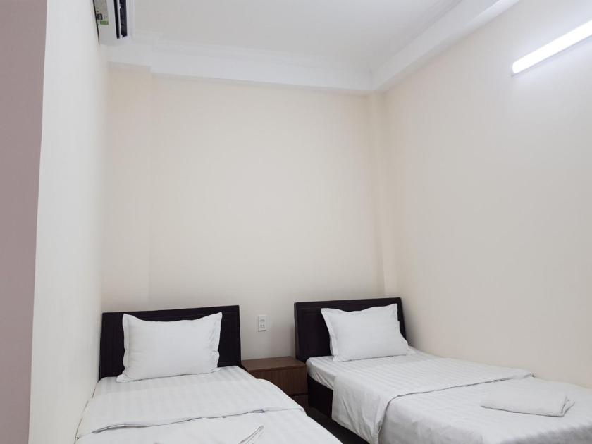 Phòng 2 Giường Đơn Có Phòng Tắm Phòng 2 Giường Đơn Có Phòng Tắm