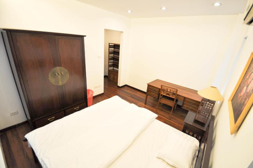 Căn Hộ 1 Phòng Ngủ