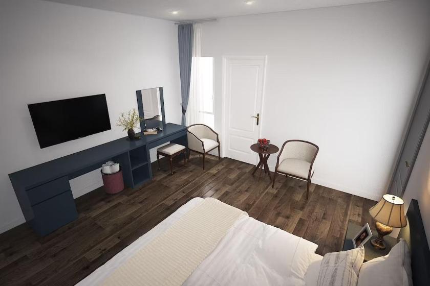 Phòng Superior Có Giường Cỡ Queen