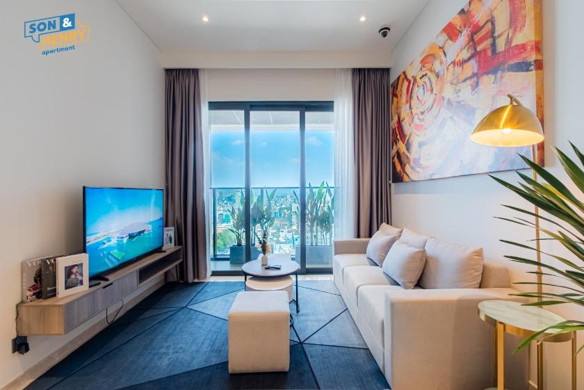 Căn Hộ 2 Phòng Ngủ