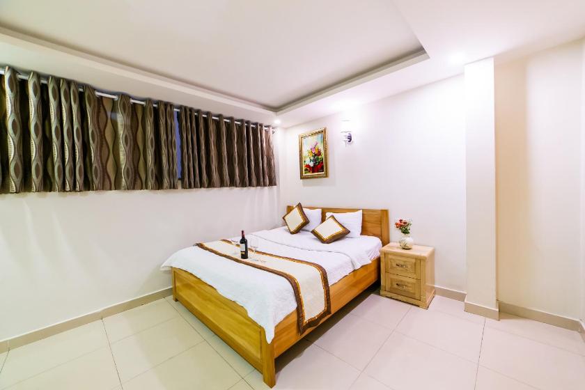 Phòng Tiêu Chuẩn Có Giường Cỡ King Phòng Tiêu Chuẩn Có Giường Cỡ King