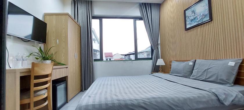 Phòng Deluxe Giường Đôi Phòng Deluxe Giường Đôi