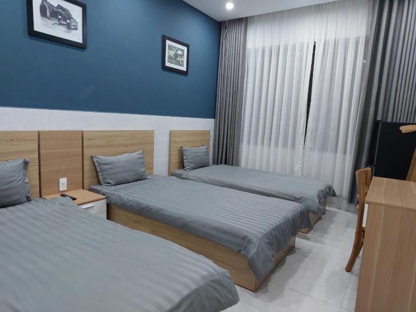 Phòng Deluxe Gia đình Phòng Deluxe Gia đình