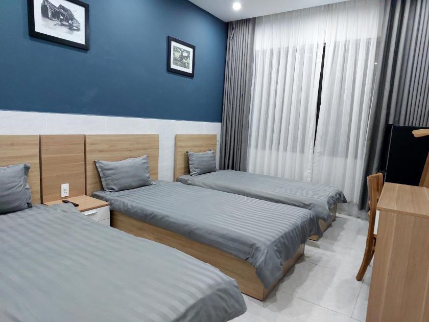 Phòng Deluxe Gia đình Phòng Deluxe Gia đình