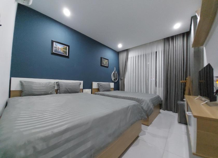 Phòng Deluxe Gia đình Phòng Deluxe Gia đình