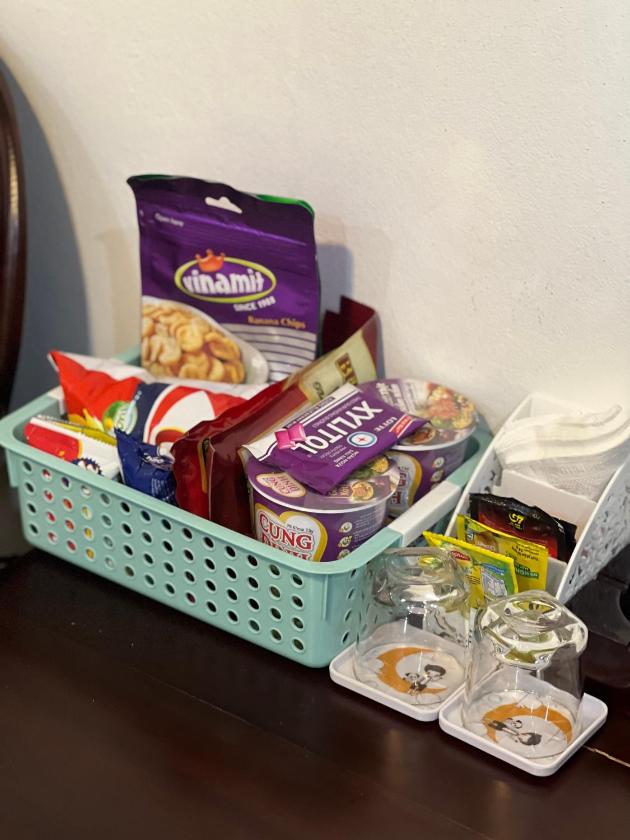 Phòng Tiêu Chuẩn Giường Đôi