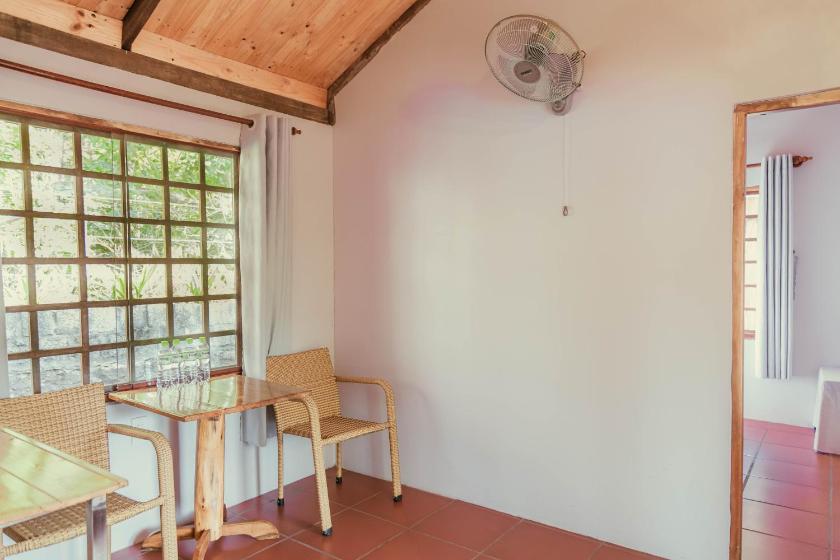 Bungalow 2 Phòng Ngủ