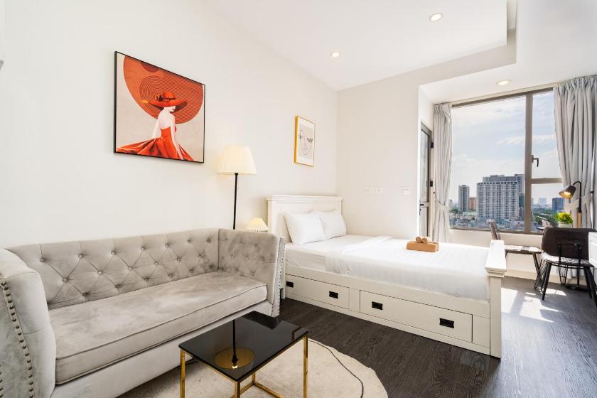 Căn Hộ 1 Phòng Ngủ