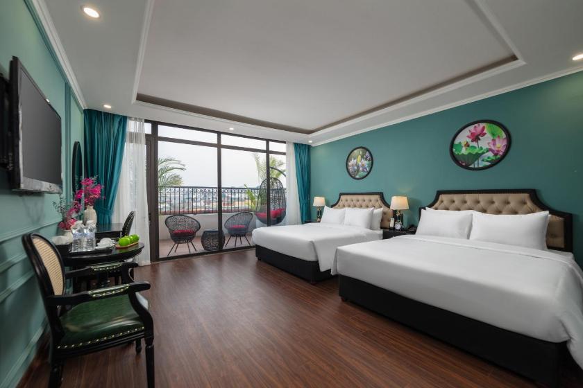 Suite Junior Gia đình