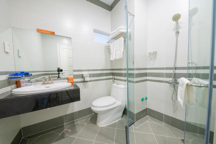 Phòng Tiêu Chuẩn Giường Đôi