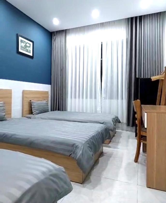 Phòng Deluxe Gia đình Phòng Deluxe Gia đình