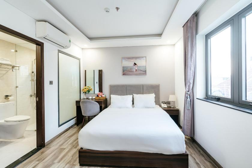 Phòng Deluxe Phòng Deluxe