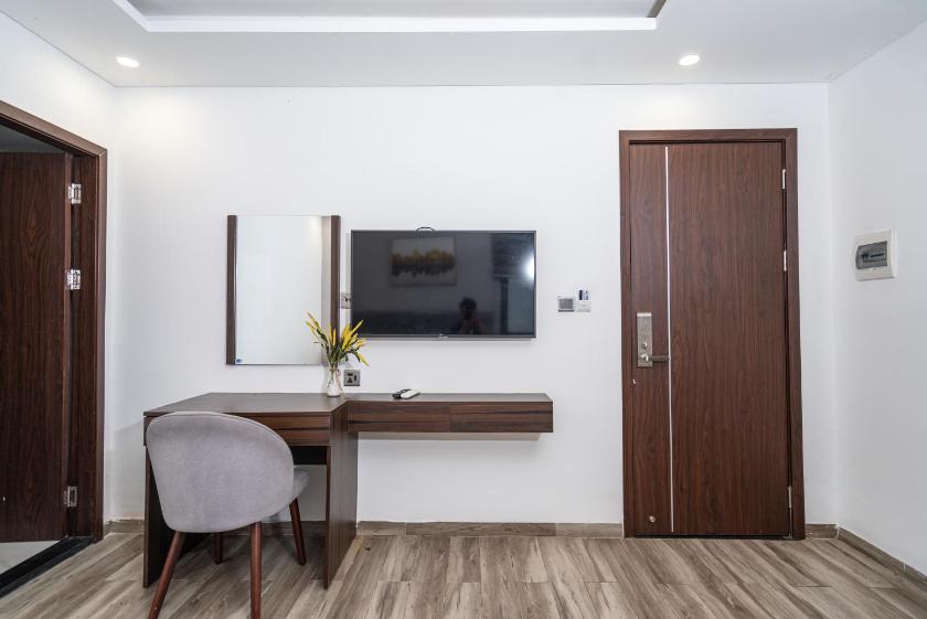 Phòng Tiêu Chuẩn Giường Đôi Phòng Tiêu Chuẩn Giường Đôi