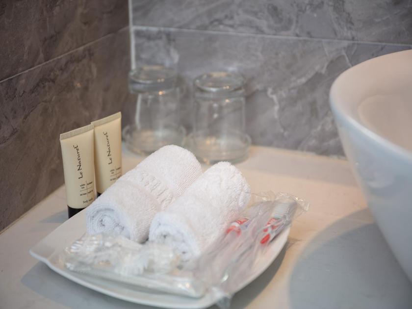 Suite Junior Có Ban Công