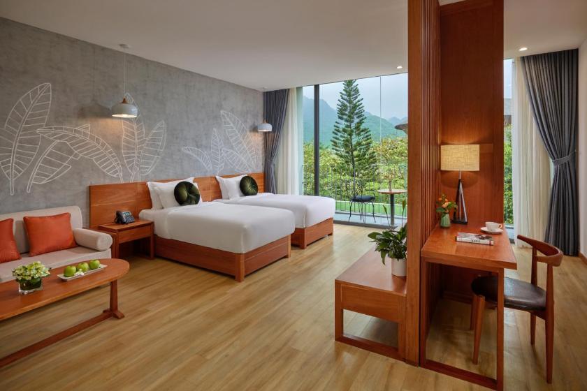 Suite Có Giường Đôi Suite Có Giường Đôi