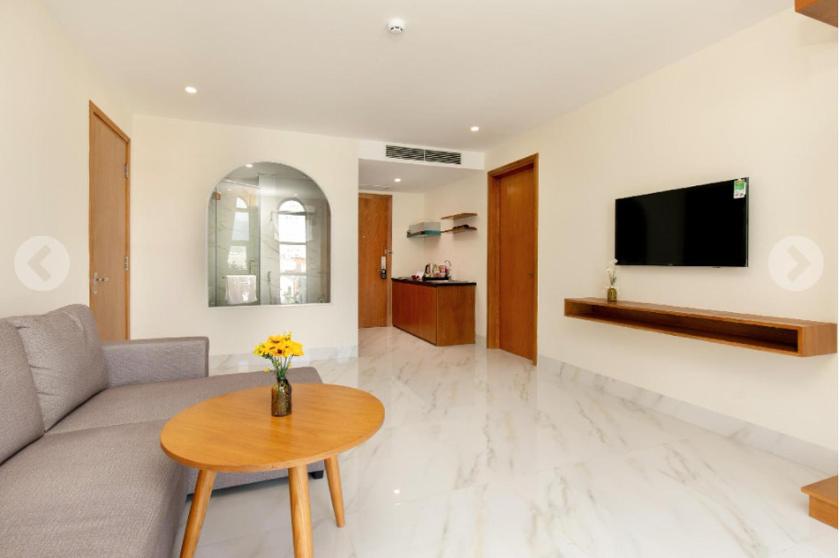 Căn Hộ 2 Phòng Ngủ