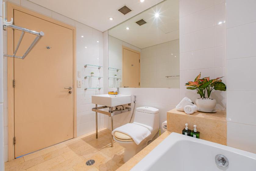 Căn Hộ 2 Phòng Ngủ