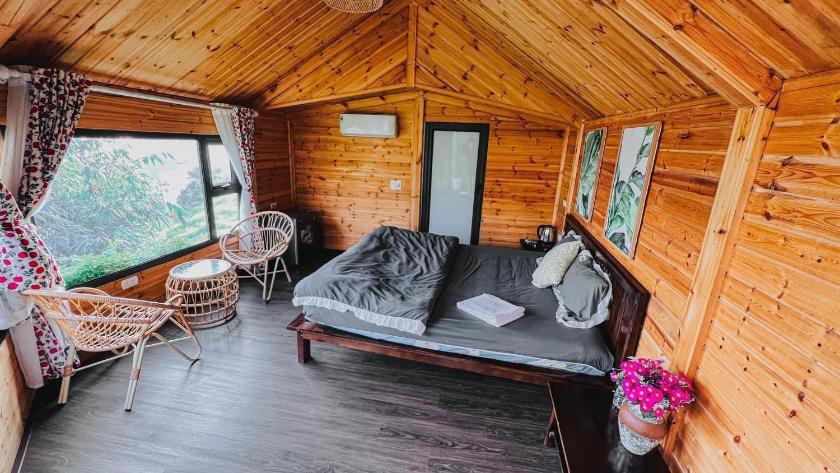 Bungalow Deluxe Nhìn Ra Khu Vườn