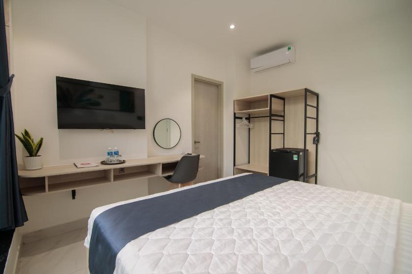 Phòng Superior Giường Đôi