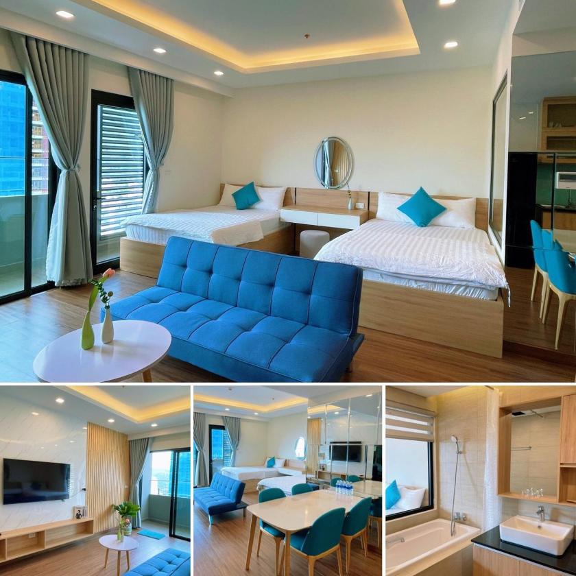 Căn Hộ Nhìn Ra Biển