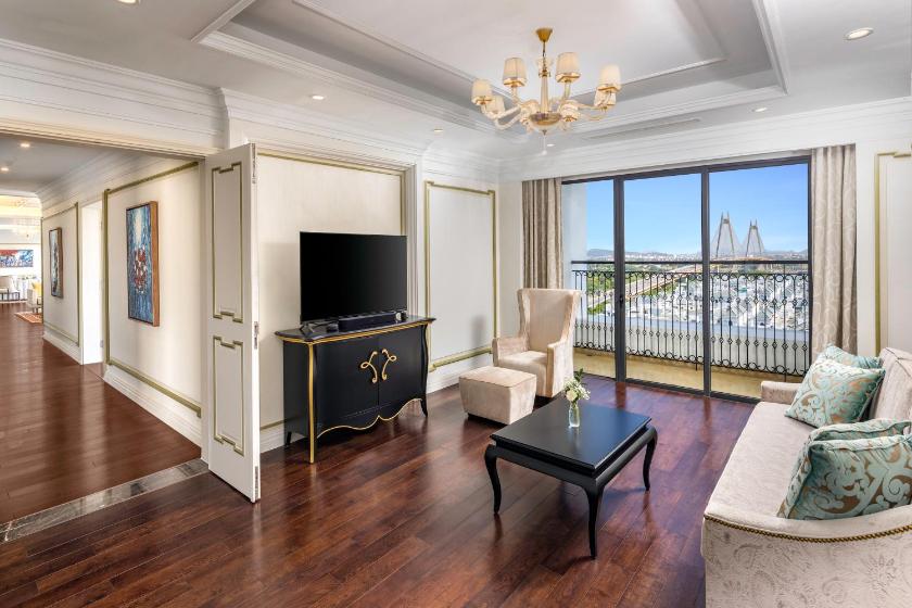 Suite Hạng Tổng Thống Suite Hạng Tổng Thống