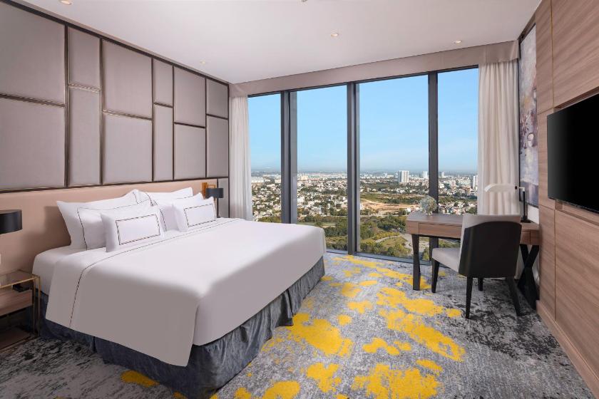 Phòng The Level Premium - Quyền Sử Dụng Executive Lounge Miễn Phí