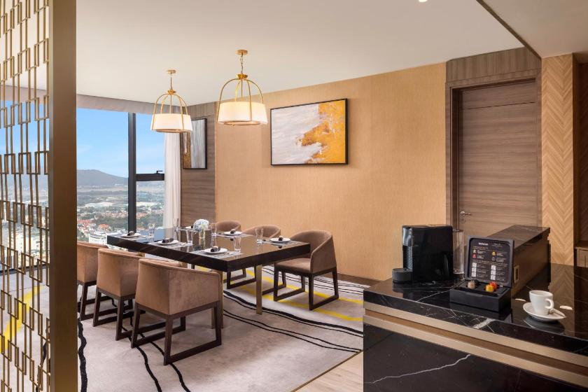 Suite Hạng Tổng Thống Suite Hạng Tổng Thống