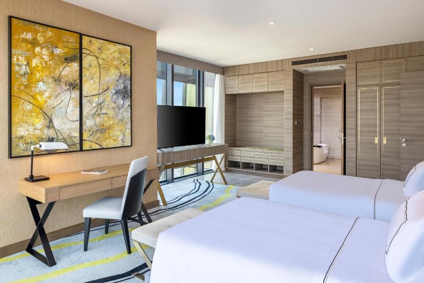 Suite Hạng Tổng Thống Suite Hạng Tổng Thống