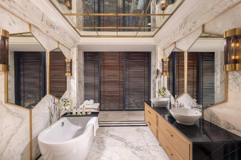 Suite Hạng Tổng Thống Suite Hạng Tổng Thống