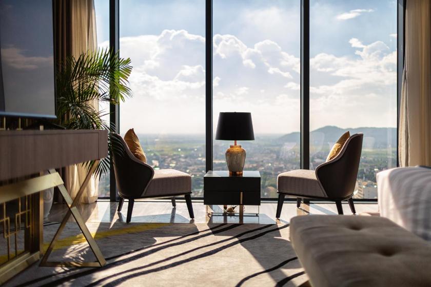 Suite Hạng Tổng Thống Suite Hạng Tổng Thống