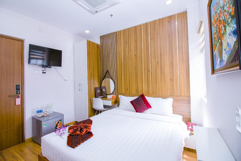 Phòng Tiêu Chuẩn Giường Đôi Phòng Tiêu Chuẩn Giường Đôi